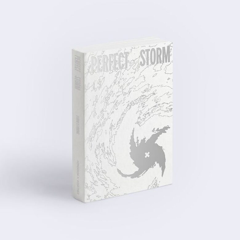 {PRE-ORDER} TXT - 9th Mini Album [PERFECT STORM] (Storm Is Coming Ver.)
