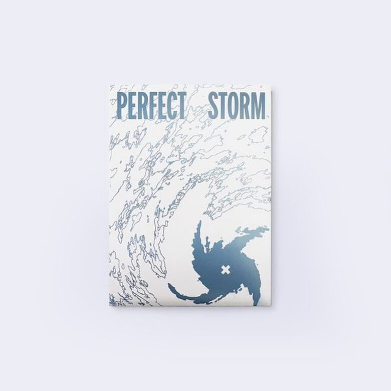 {PRE-ORDER} TXT - 9th Mini Album [PERFECT STORM] (Weverse Ver.)