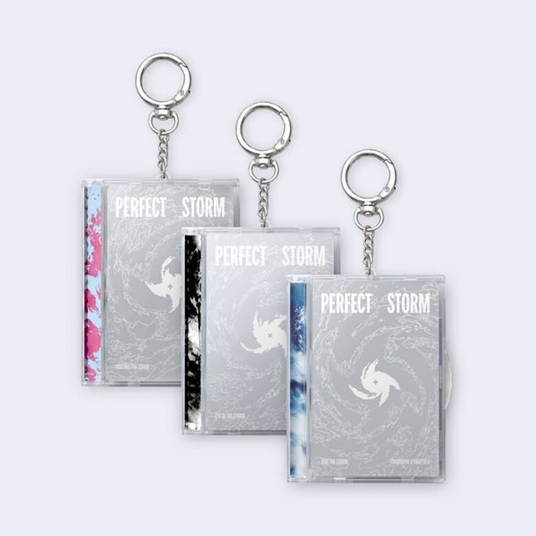 {PRE-ORDER} TXT - 9th Mini Album [PERFECT STORM] (Photocard Case Ver.)