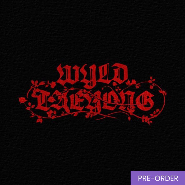 {PRE-ORDER} TAEYONG - 1st Album [WYLD] (WYLD BOOK Ver.)