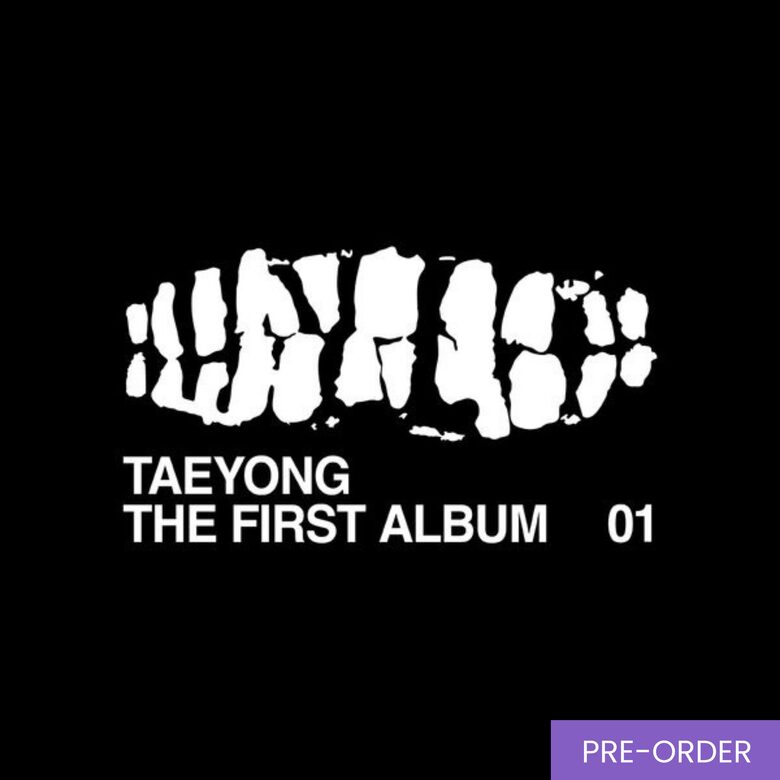 {PRE-ORDER} TAEYONG - 1st Album [WYLD] (Zine Ver.)