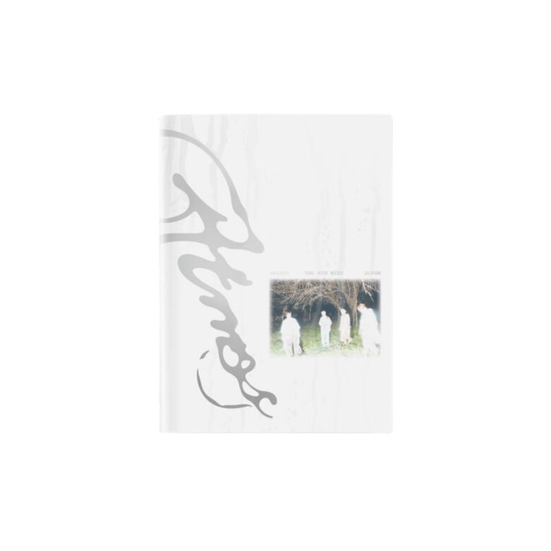 SHINee - 6th Mini Album [Atmos] (PrIsmIc Atmos Ver.)