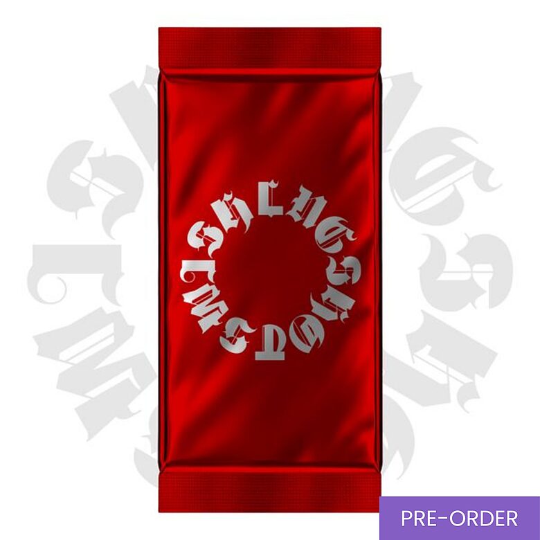 {PRE-ORDER} LNGSHOT 3rd EP [S.W.I.S.H.] (Card Pack Ver.)