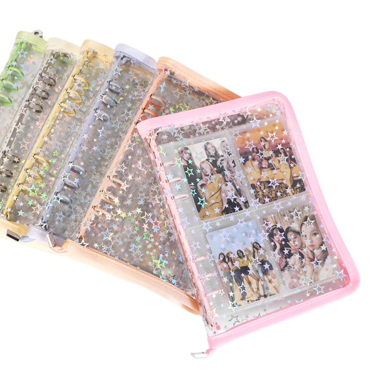 Binder A5 [Star Zip]