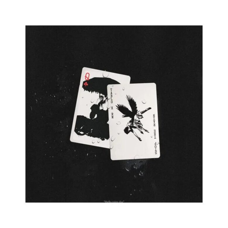 Tablo X RM (BTS) - Single Album [Stop The Rain]