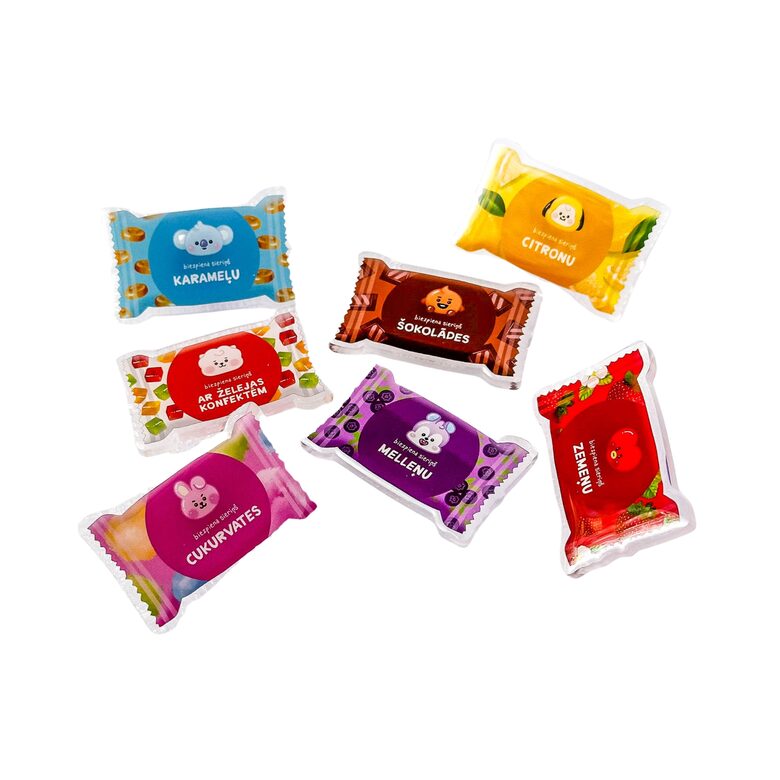 STRAVBERRYBEE | Piespraude [Biezpiena sieriņš]