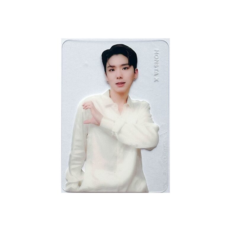 FOTOKARTĪTE | MONSTA X [TAKE 2 : WE ARE HERE]