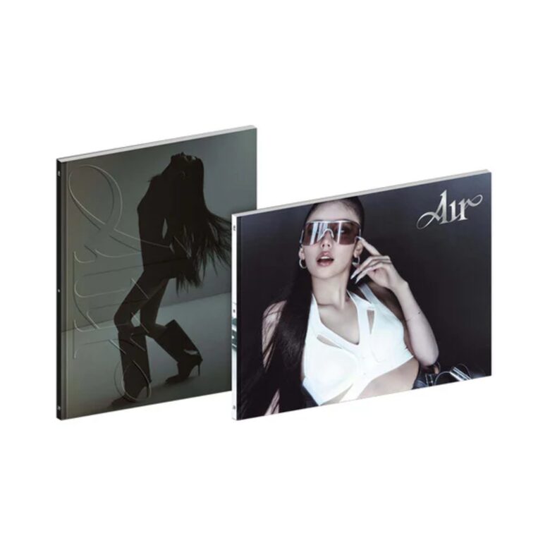 YEJI (ITZY) - EP [Air] (Photobook Ver.)