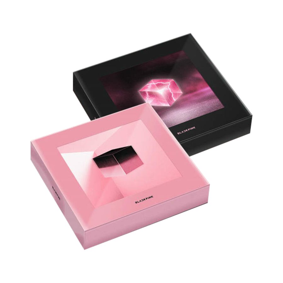 BLACKPINK - Mini Album Vol.1 [SQUARE UP] - Music - Shop - NEOE