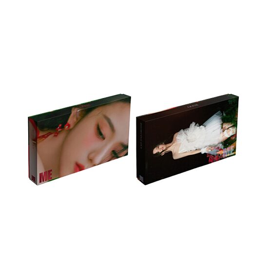 JISOO (BLACKPINK) - First Single Album [Me] (Standard Ver.)