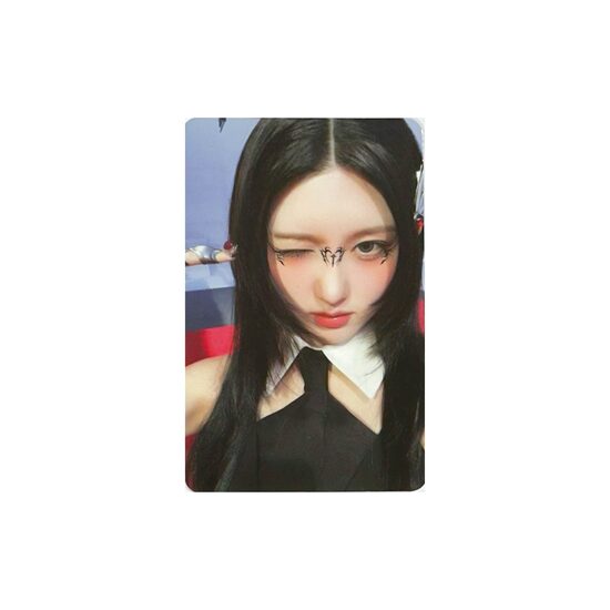 PHOTOCARD | IVE [IVE SWITCH]