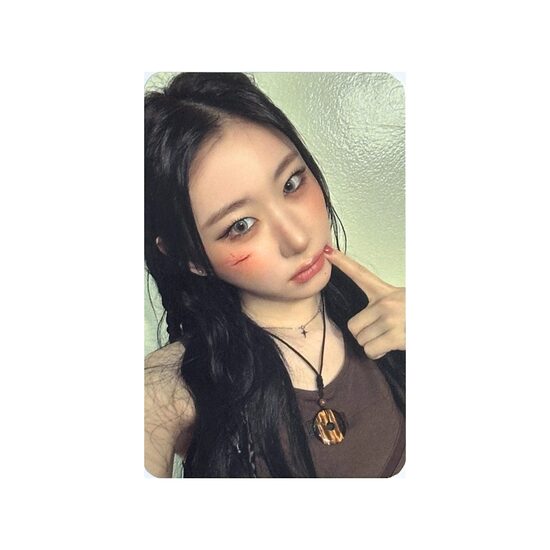 PHOTOCARD | ITZY [Girls Will Be Girls]