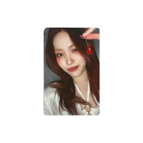 PHOTOCARD | ITZY [Girls Will Be Girls]