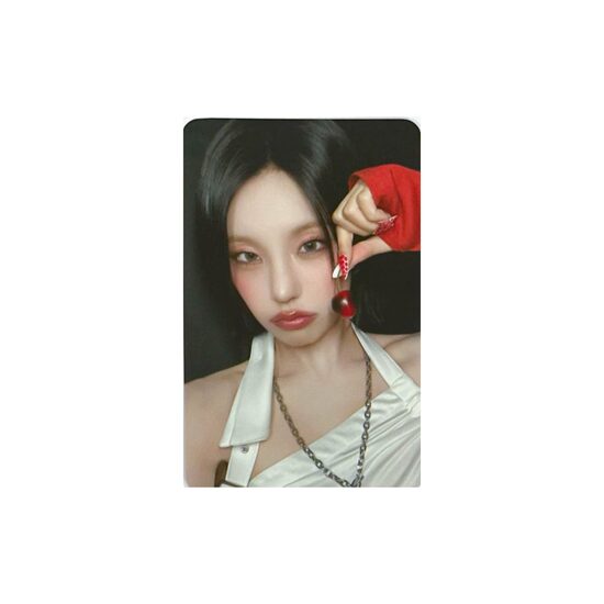 PHOTOCARD | ITZY [Girls Will Be Girls]