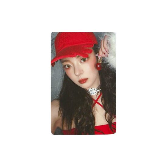 PHOTOCARD | ITZY [Girls Will Be Girls]