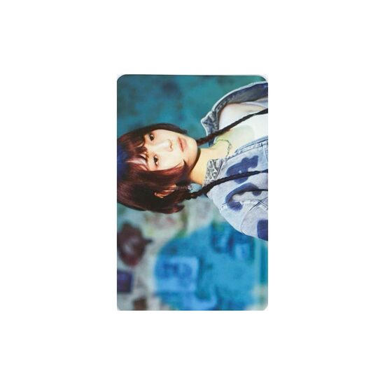 PHOTOCARD | ITZY [Girls Will Be Girls]