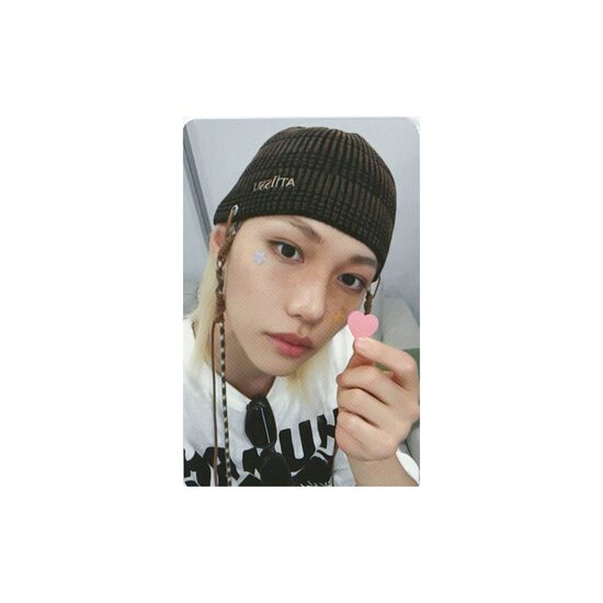 PHOTOCARD | Stray Kids [Karma]