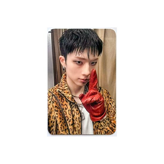 PHOTOCARD | P1Harmony [DUH!]