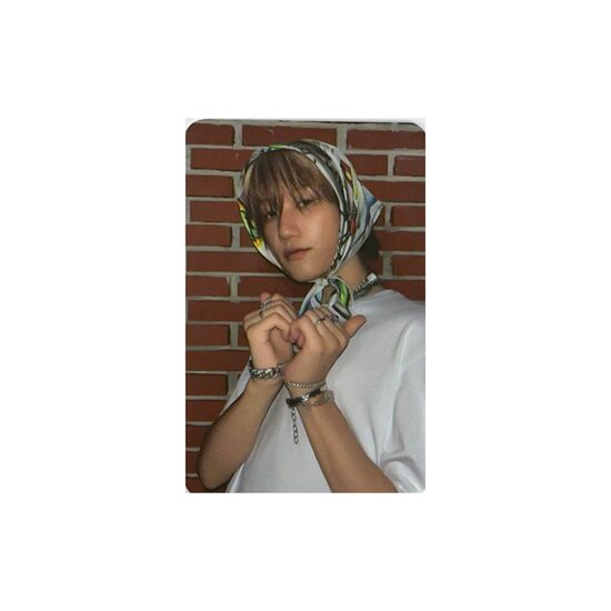 FOTOKARTĪTE | P1Harmony [Sad Song]