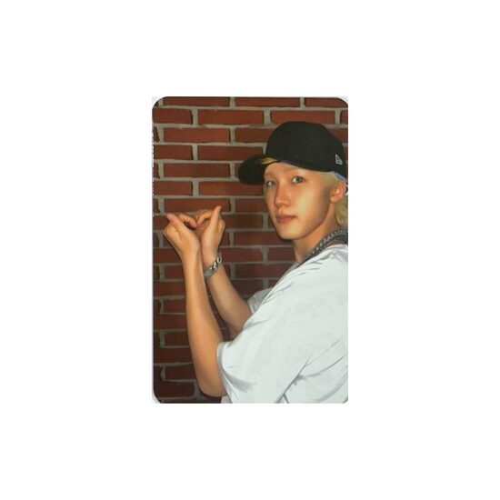 PHOTOCARD | P1Harmony [Sad Song]