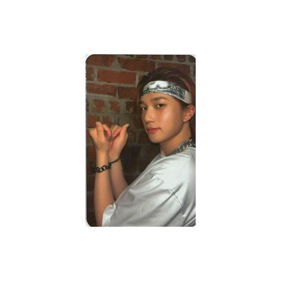 PHOTOCARD | P1Harmony [Sad Song]