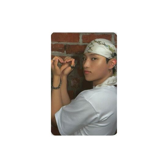 PHOTOCARD | P1Harmony [Sad Song]