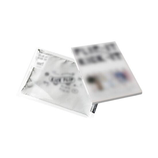 KickFlip - 1st Mini Album [Flip it, Kick it!] (Lookbook Ver.)