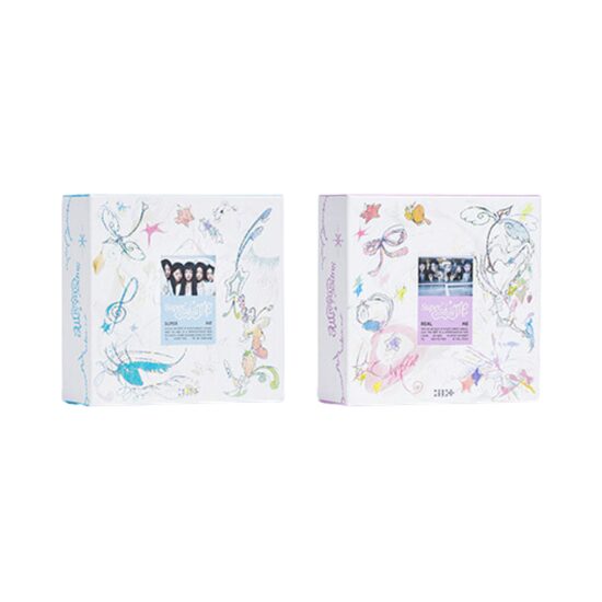 ILLIT - 1st Mini Album [SUPER REAL ME] (Standard Ver.)