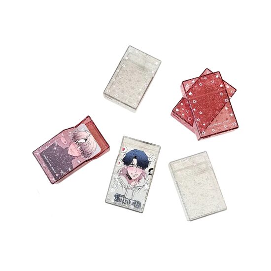 Box [Glitter Flip-Top]