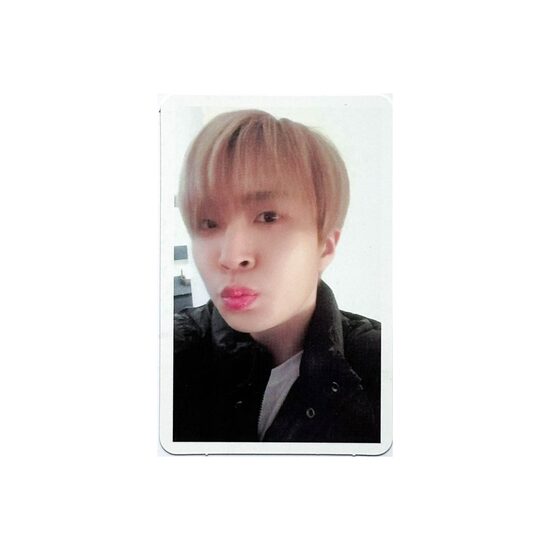 PHOTOCARD | GOT7 [FLIGHT LOG : ARRIVAL]