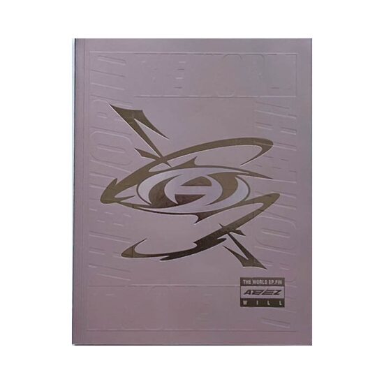 USED | ATEEZ [THE WORLD EP.FIN : WILL] / A ver. / 002