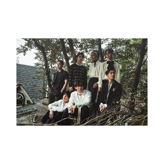 POSTCARD | GOT7 [PRESENT : YOU]