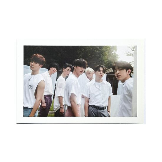 POSTCARD | GOT7 [PRESENT : YOU]