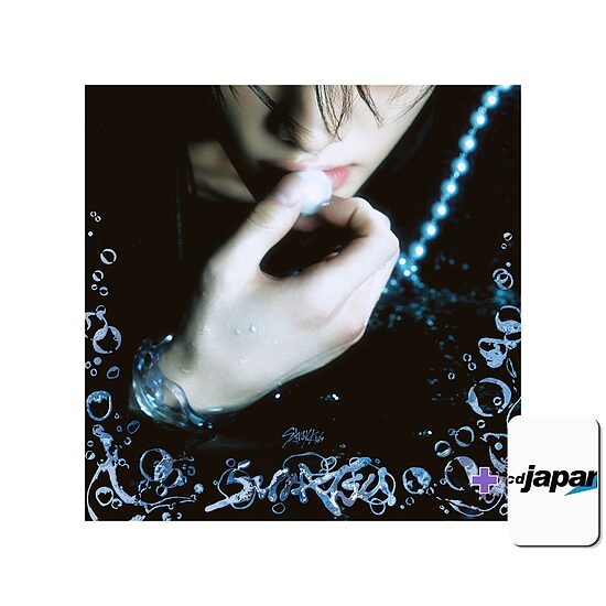 {PRE-ORDER} Stray Kids - Japan 4th Mini Album [SUIATSU] (Regular Edition) + CD Japan photo