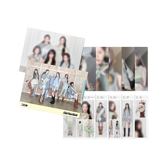 {PRE-ORDER} ILLIT - Japan 2nd Single [I Got Your Back] (Limited Edition)