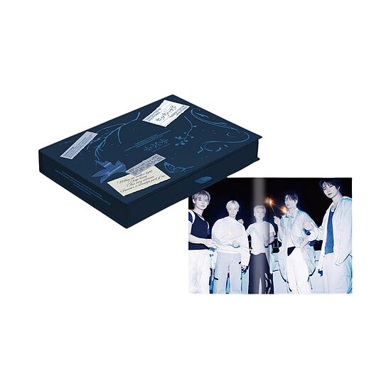 TXT - Japan 5th Single [Setsuna Hanabi] (Photobook Edition)