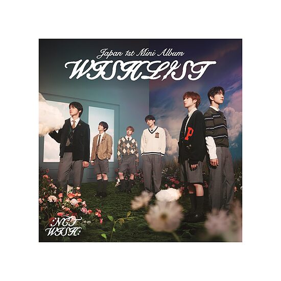 NCT WISH - JAPAN 1st Mini Album [WISHLIST] (WISHarc Ver.)