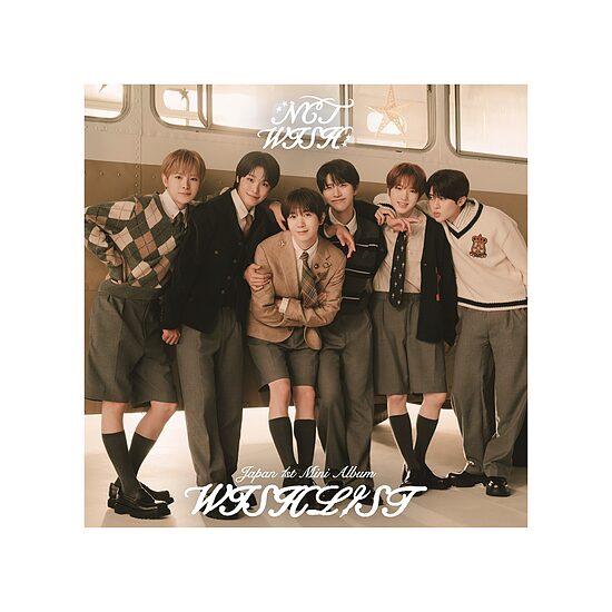 NCT WISH - JAPAN 1st Mini Album [WISHLIST] (Regular Edition)