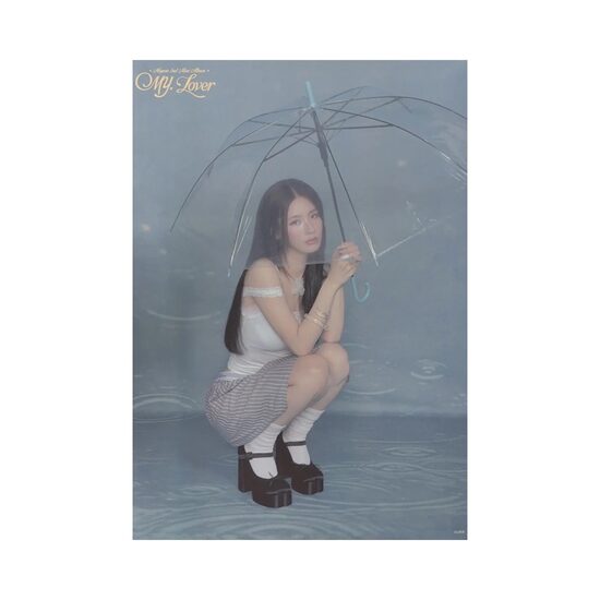 PLAKĀTS | MIYEON [MY,LOVER] / 1