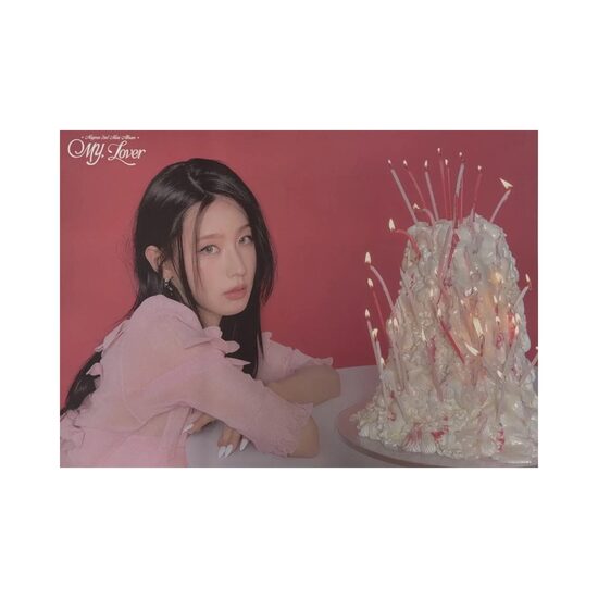 PLAKĀTS | MIYEON [MY,LOVER] / 2