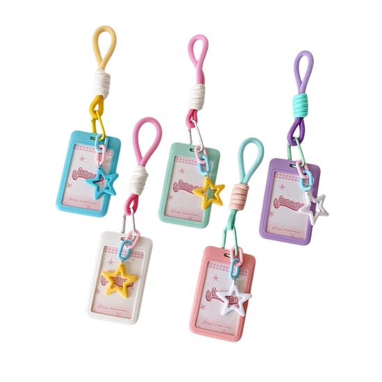 Card holder [Star Charm]