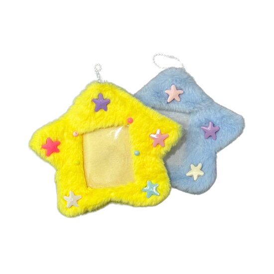 Kartes turētājs [Fluffy Star]