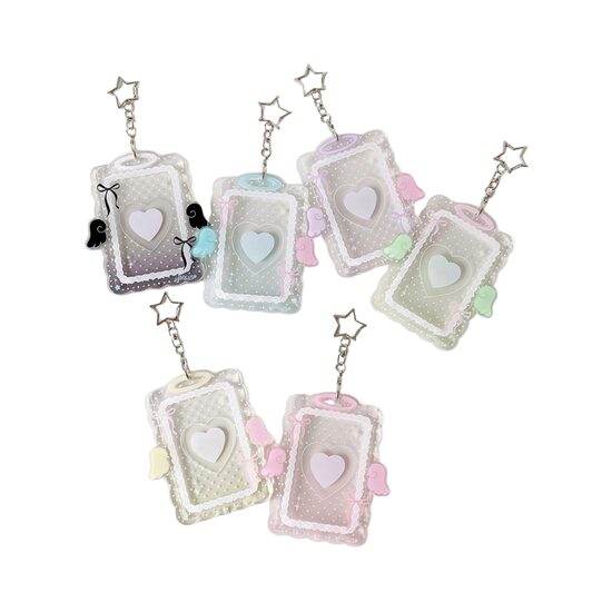 Card Holder [Angel Wings]