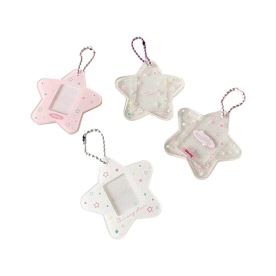 ID photo holder [Star]