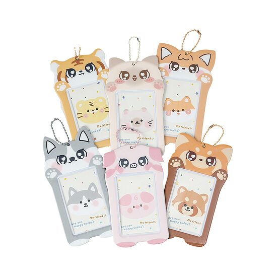Card holder [Animal Friend]
