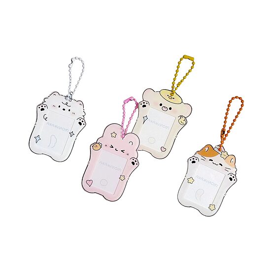 ID photo holder [Animal]