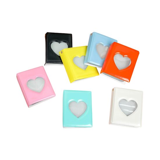 Foto albums 1 x 1 [Color Heart]