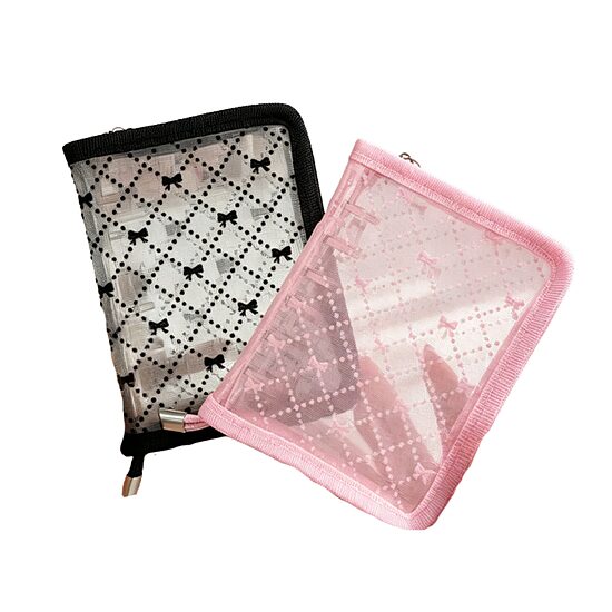 Binder A5 [Bow Lace]