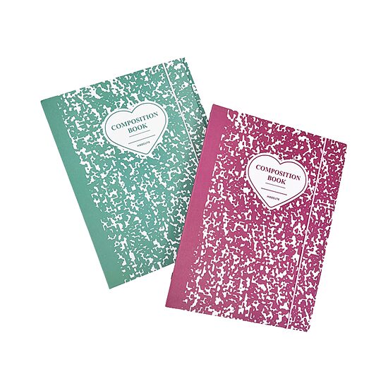 Binder A5 [Composition Book]