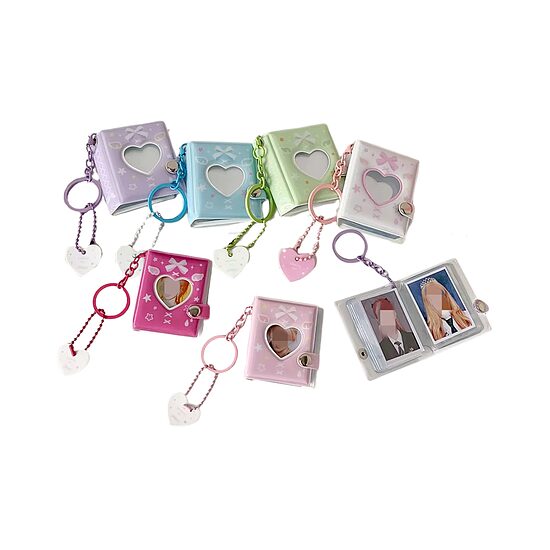 Mini photo album [Glittering Star]